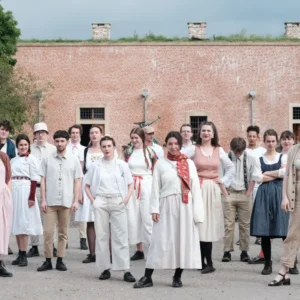 Na stromě aj pod stromom + Veselé chvíle v životě lidu (českého)